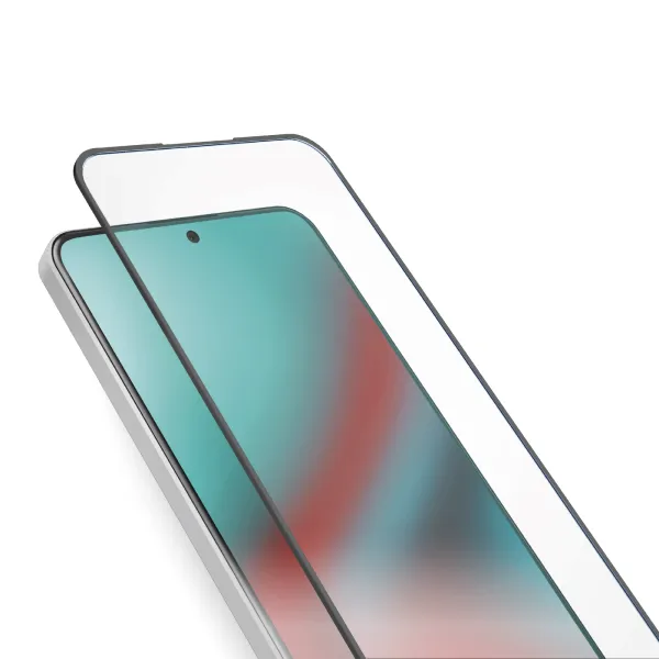 SBS - Tvrdené sklo Full Cover pre Xiaomi 13T/13T Pro, čierna