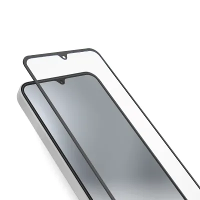SBS - Tvrdené sklo Full Cover pre Xiaomi Redmi A5, čierna
