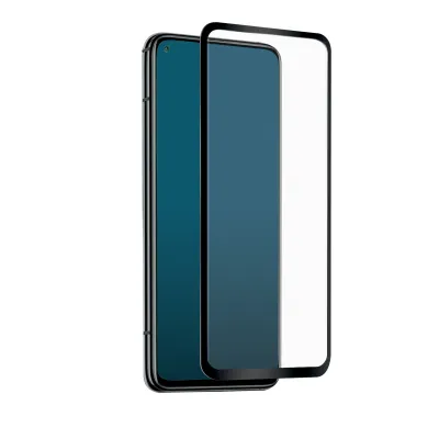 SBS - Tvrdené sklo Full Cover pre Xiaomi Mi 10T Lite 5G, čierna