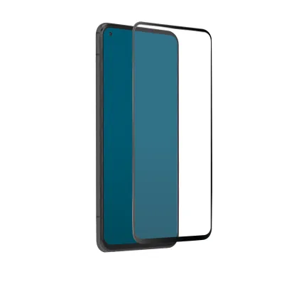 SBS - Tvrdené sklo Full Cover pre Xiaomi 11T/11T Pro, čierna