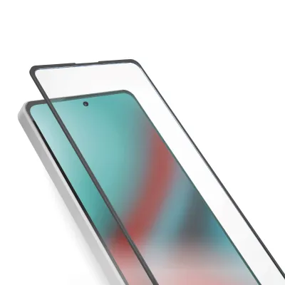 SBS - Tvrdené sklo Full Cover pre Xiaomi Redmi Note 13 5G, čierna
