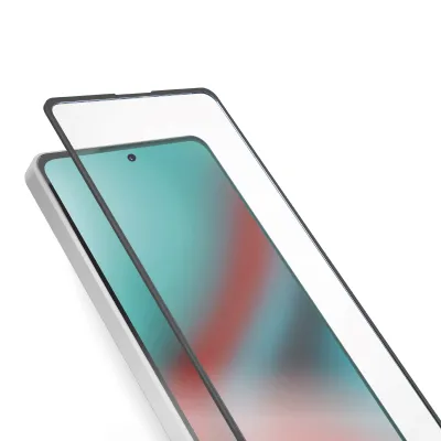 SBS - Tvrdené sklo Full Cover pre Xiaomi Redmi Note 13 Pro 4G, čierna