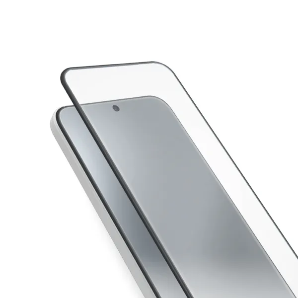 SBS - Tvrdené sklo Full Cover pre Xiaomi Redmi Note 15 Pro, čierna