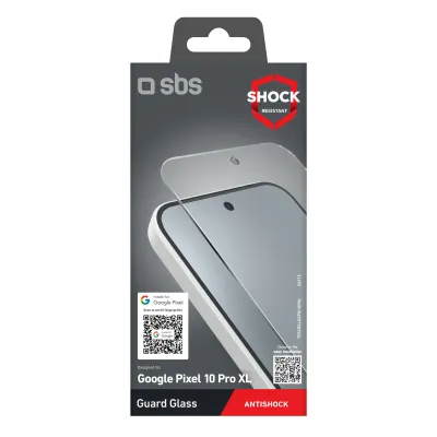 SBS - Tvrdené sklo Guard Glass pre Google Pixel 10 Pro XL, číra