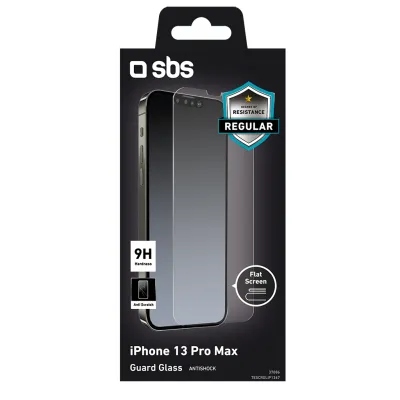 SBS - Tvrdené sklo pre iPhone 14 Plus/13 Pro Max, číra