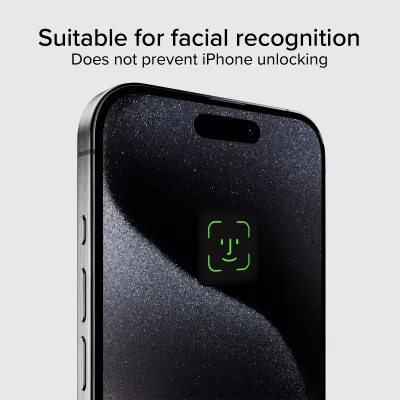 SBS - Tvrdené sklo Guard Glass pre iPhone 15 Pro, číra