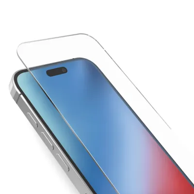 SBS - Tvrdené sklo Guard Glass pre iPhone 16 Pro, číra