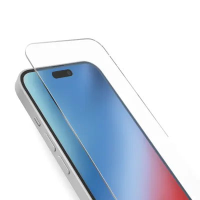 SBS - Tvrdené sklo Guard Glass pre iPhone 16 Plus/15 Plus, číra