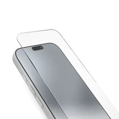 SBS - Tvrdené sklo Guard Glass pre iPhone 17 Air, číra