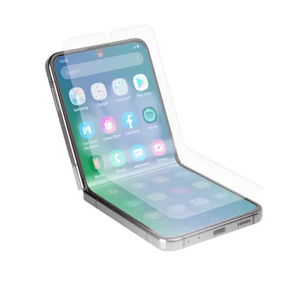 SBS - Ochranná fólia pre Samsung Galaxy Z Flip5, číra