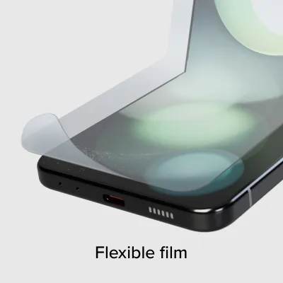 SBS - Ochranná fólia pre Samsung Galaxy Z Flip6/7 FE, číra