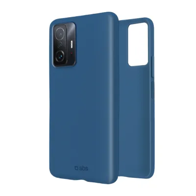SBS - Puzdro Sensity pre Xiaomi 11T/11T Pro, modrá