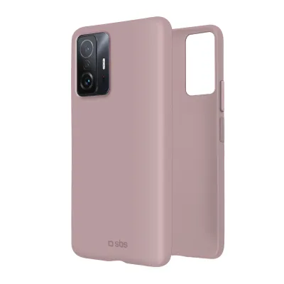 SBS - Puzdro Sensity pre Xiaomi 11T/11T Pro, ružová