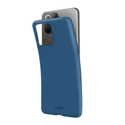 SBS - Puzdro Sensity pre Xiaomi Mi 11 Lite/Mi 11 Lite NE, modrá