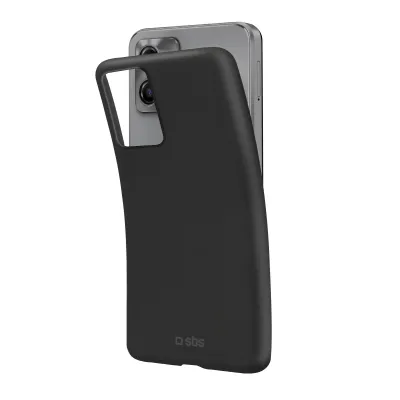 SBS - Puzdro Sensity pre Motorola Moto G13/G23, čierna