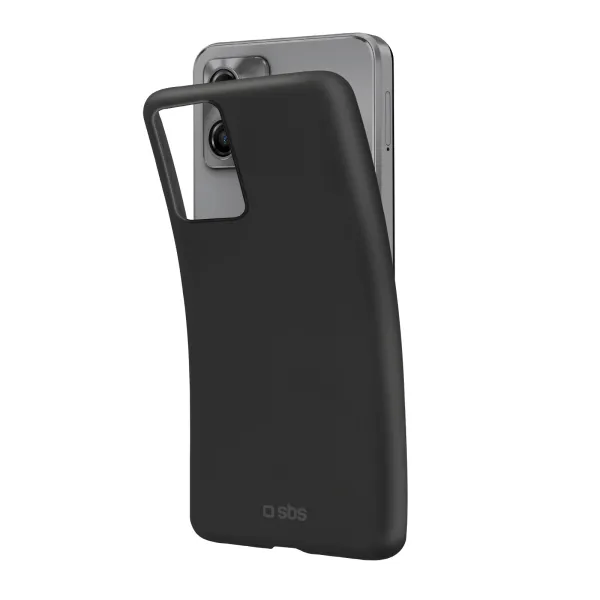 SBS - Puzdro Sensity pre Motorola Moto G13/G23, čierna