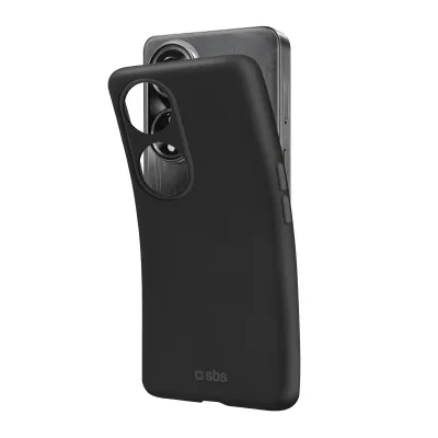 SBS - Puzdro Sensity pre OPPO A98, čierna