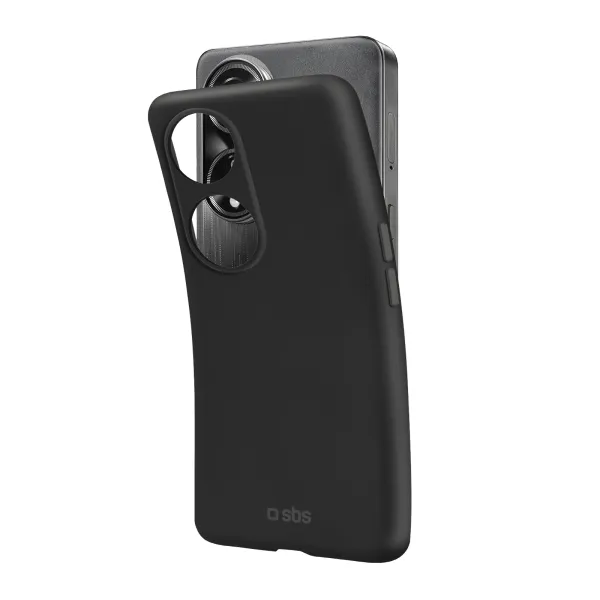 SBS - Puzdro Sensity pre OPPO A98, čierna