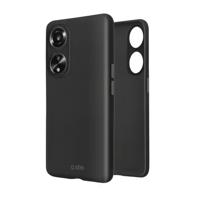 SBS - Puzdro Sensity pre OPPO A98, čierna