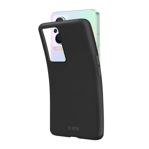 SBS - Puzdro Sensity pre OPPO Reno 8 Lite, čierna