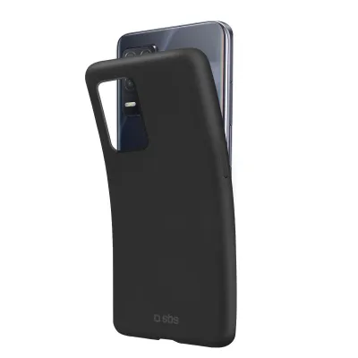SBS - Puzdro Sensity pre Realme 8 5G, čierna