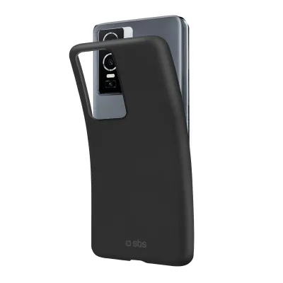 SBS - Puzdro Sensity pre Vivo Y76 5G, čierna
