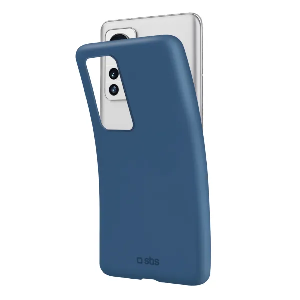SBS - Puzdro Sensity pre Xiaomi 12 Lite, modrá