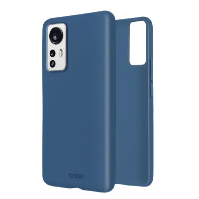 SBS - Puzdro Sensity pre Xiaomi 12 Lite, modrá