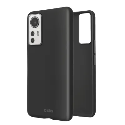 SBS - Puzdro Sensity pre Xiaomi 12 Lite, čierna