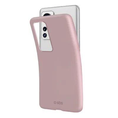 SBS - Puzdro Sensity pre Xiaomi 12 Lite, ružová