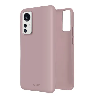SBS - Puzdro Sensity pre Xiaomi 12 Lite, ružová