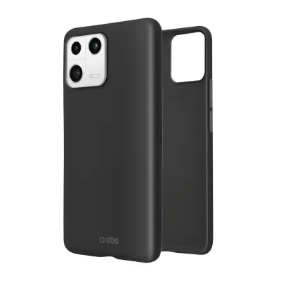 SBS - Puzdro Sensity pre Xiaomi 13, čierna