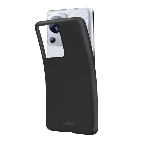 SBS - Puzdro Sensity pre Xiaomi 13 Lite, čierna