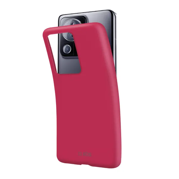 SBS - Puzdro Sensity pre Xiaomi 13 Lite, magenta