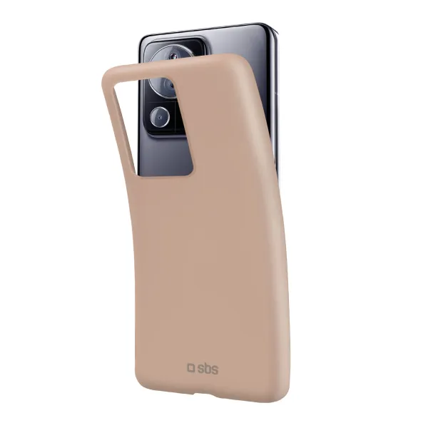 SBS - Puzdro Sensity pre Xiaomi 13 Lite, sand