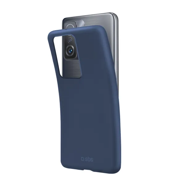 SBS - Puzdro Sensity pre Xiaomi 11T/11T Pro, modrá