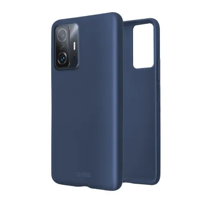 SBS - Puzdro Sensity pre Xiaomi 11T/11T Pro, modrá