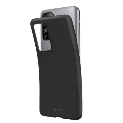 SBS - Puzdro Sensity pre Xiaomi 11T/11T Pro, čierna