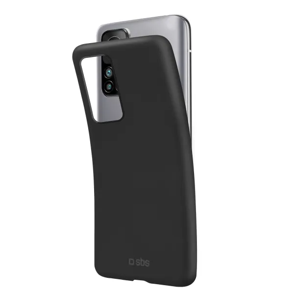SBS - Puzdro Sensity pre Xiaomi 11T/11T Pro, čierna
