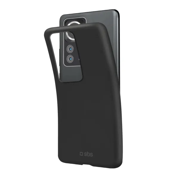 SBS - Puzdro Sensity pre Xiaomi 12, čierna
