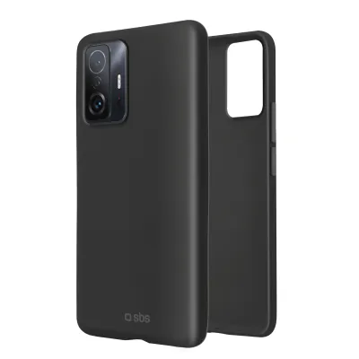 SBS - Puzdro Sensity pre Xiaomi 12T Pro/12T, čierna
