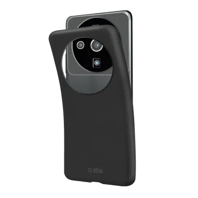 SBS - Puzdro Sensity pre Xiaomi 12 Ultra, čierna