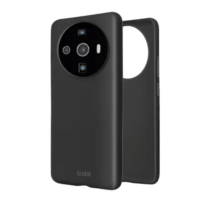 SBS - Puzdro Sensity pre Xiaomi 12 Ultra, čierna