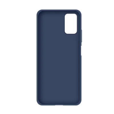 SBS - Puzdro Sensity pre Xiaomi Redmi 9T/Poco M3, modrá