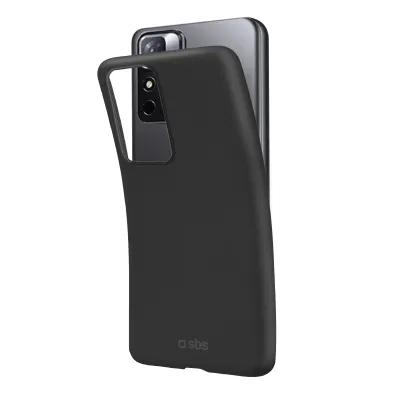 SBS - Puzdro Sensity pre Xiaomi Redmi Note 11 4G, čierna