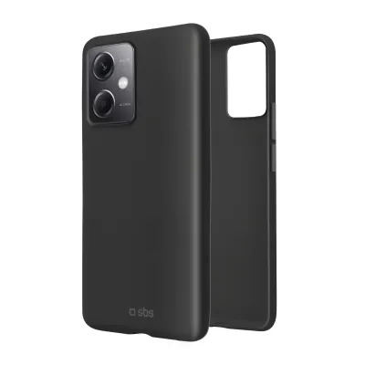 SBS - Puzdro Sensity pre Xiaomi Redmi Note 12, čierna