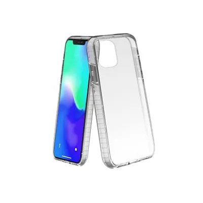 SBS - Puzdro Antishock pre iPhone 11 Pro, transparentná