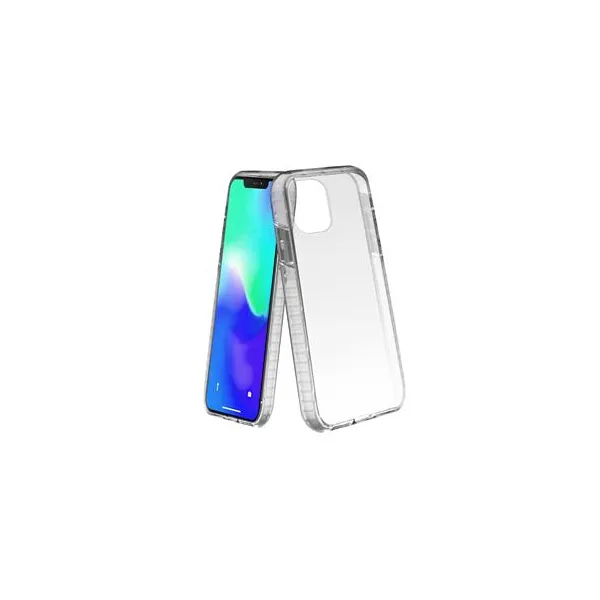 SBS - Puzdro Antishock pre iPhone 11 Pro, transparentná