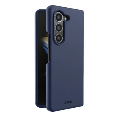 SBS - Puzdro Instinct pre Samsung Galaxy Z Fold5, modrá