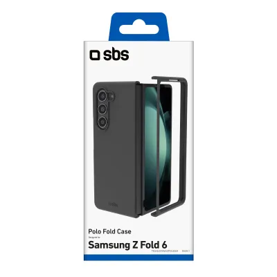 SBS - Puzdro Instinct pre Samsung Galaxy Z Fold6, čierna